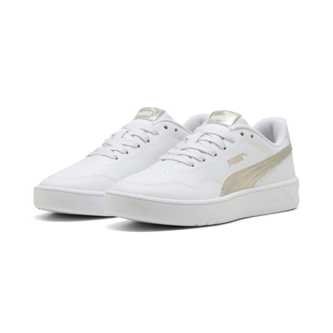 Zapatillas Puma Court Lally De Mujer — imagen 4