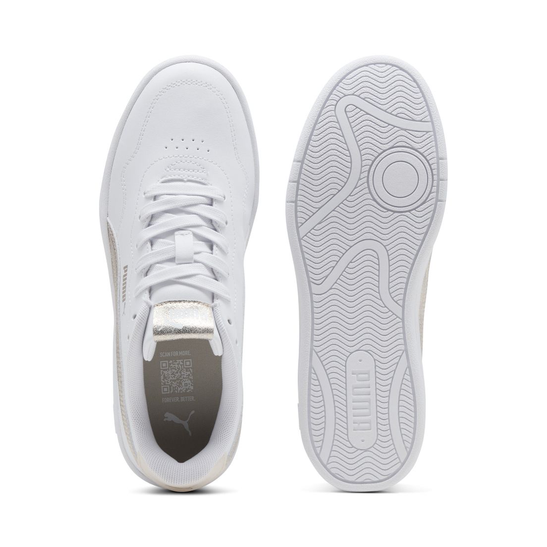 Zapatillas Puma Court Lally De Mujer — imagen 6