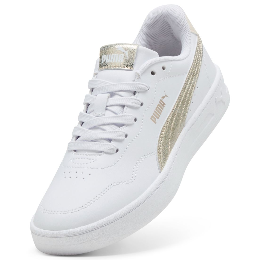 Zapatillas Puma Court Lally De Mujer — imagen 7