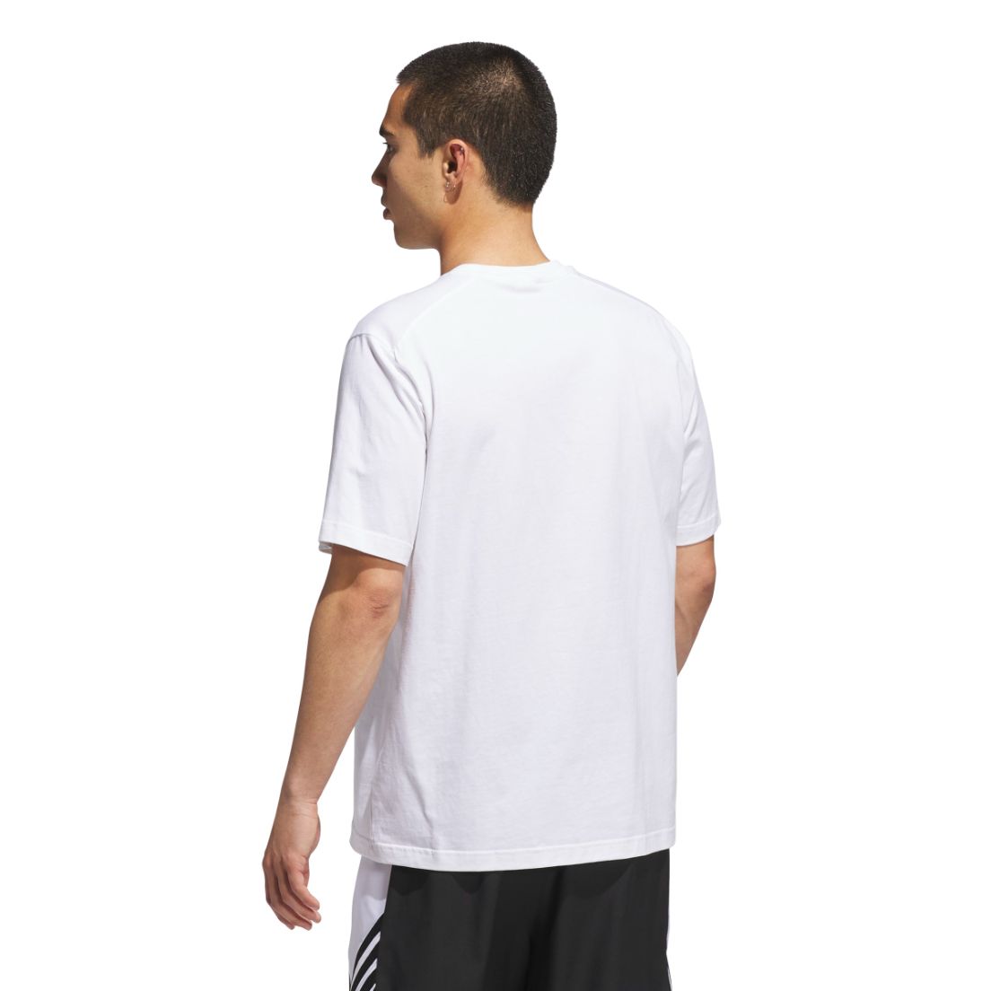 Remera adidas Graphic De Hombre — imagen 3