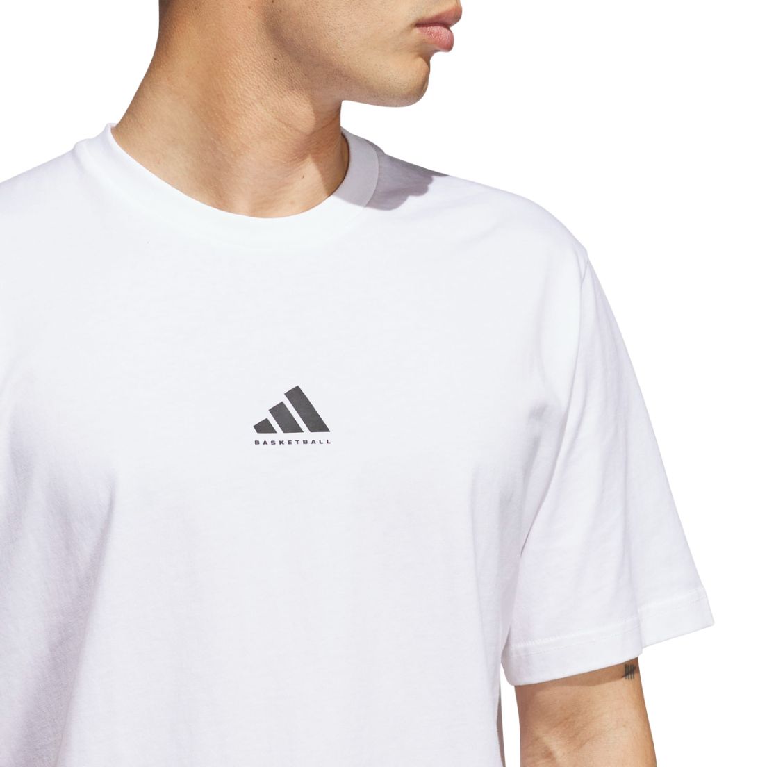 Remera adidas Graphic De Hombre — imagen 5
