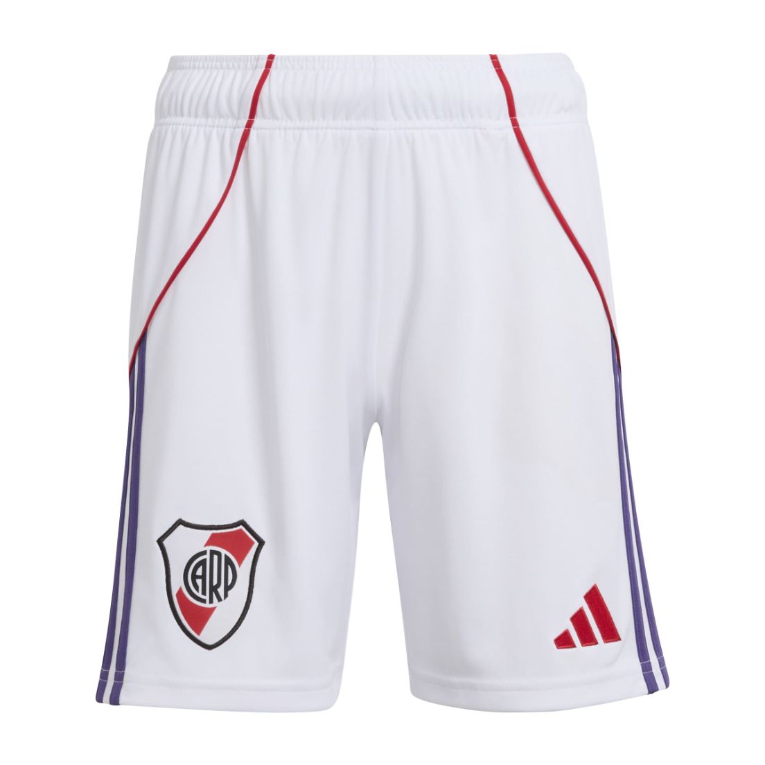 Short adidas River Plate 2026 De Niños