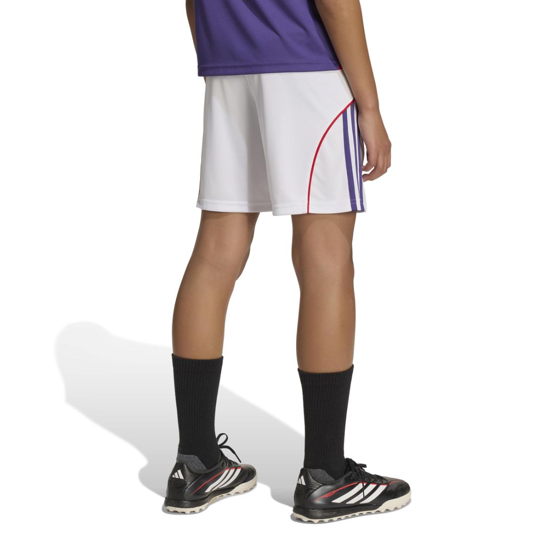 Short adidas River Plate 2026 De Niños — imagen 3