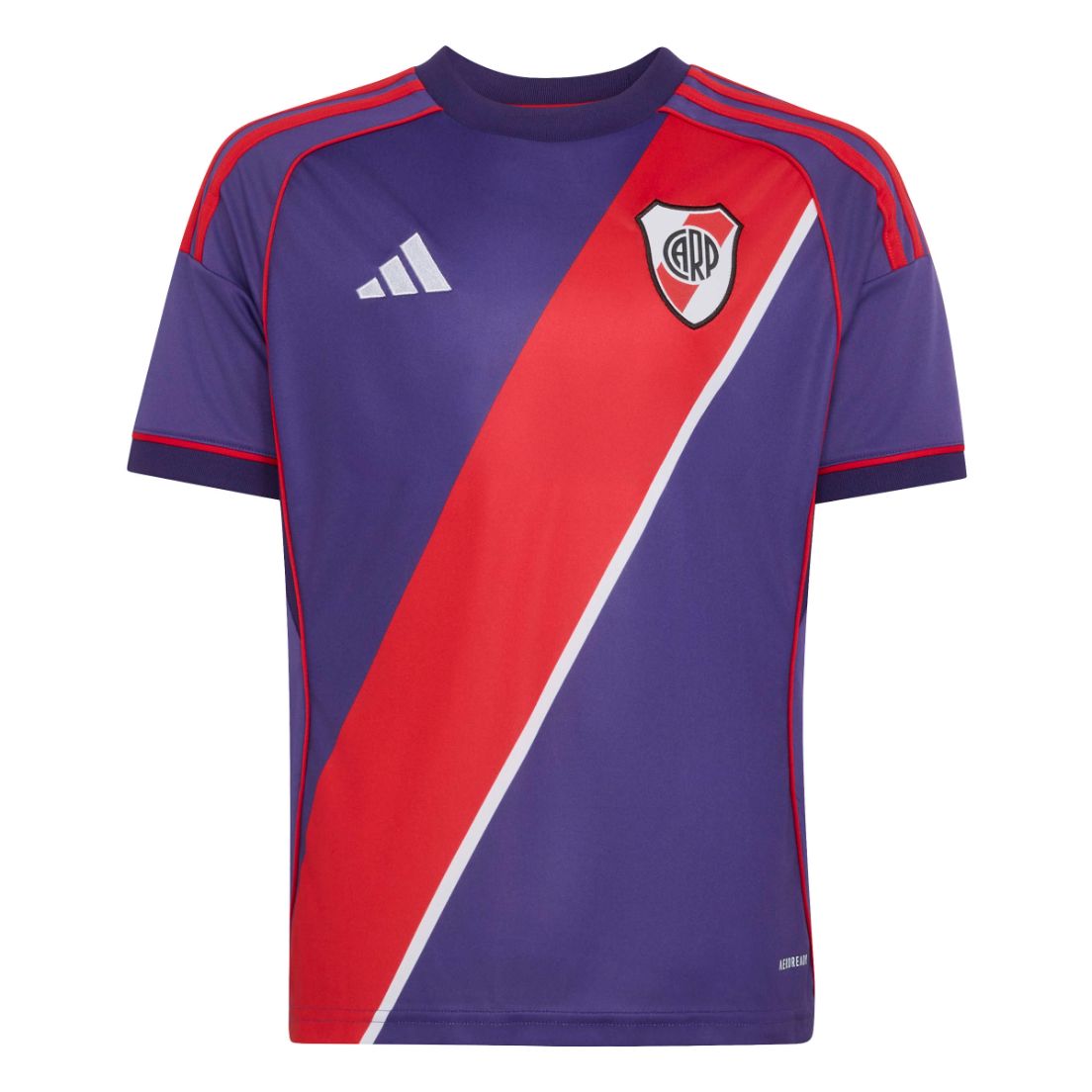 Camiseta adidas River Plate 2026 De Niños