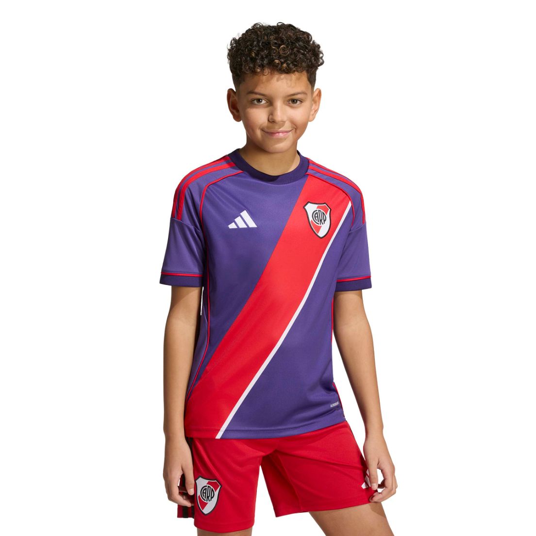 Camiseta adidas River Plate 2026 De Niños — imagen 3