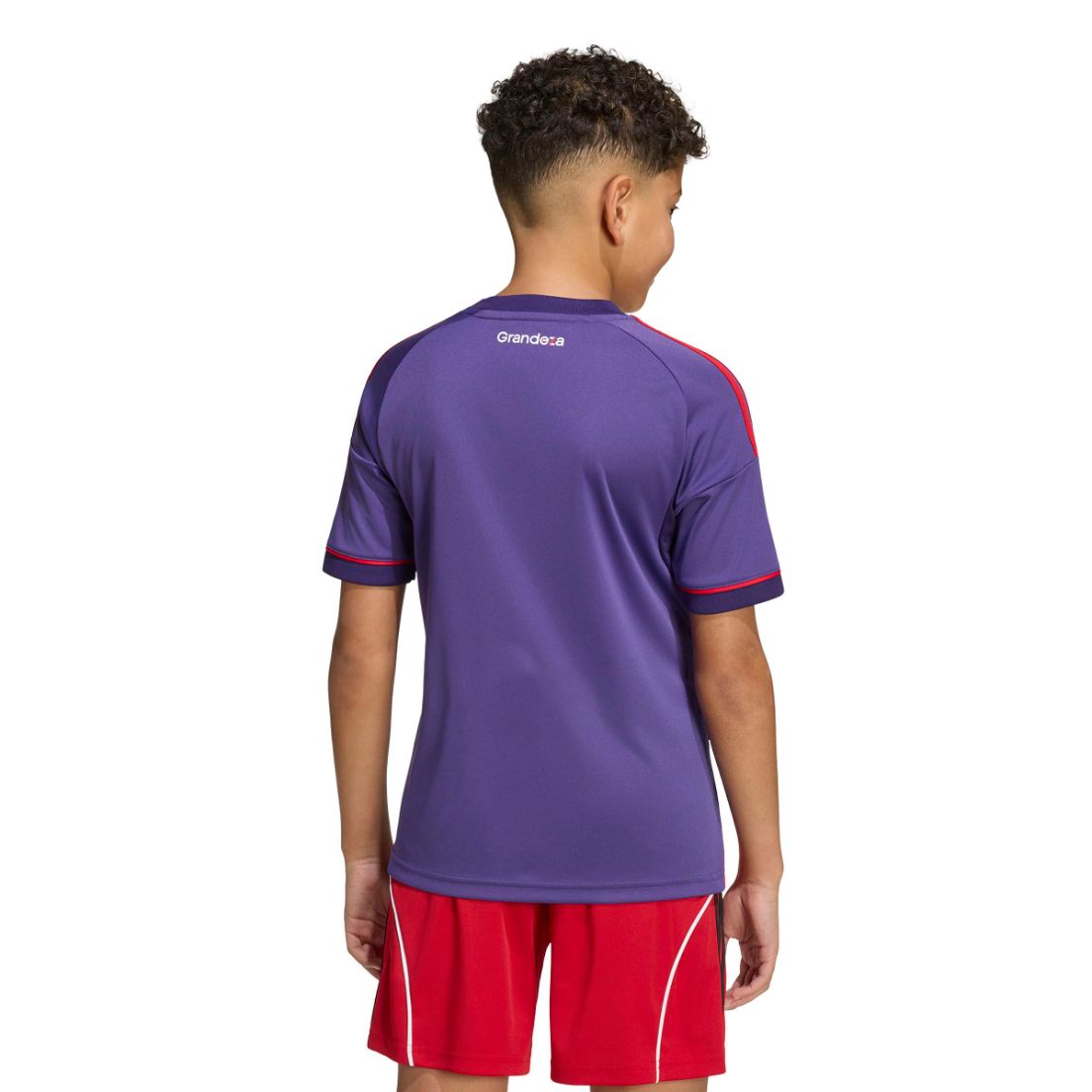 Camiseta adidas River Plate 2026 De Niños — imagen 4