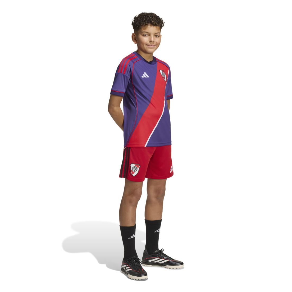 Camiseta adidas River Plate 2026 De Niños — imagen 5