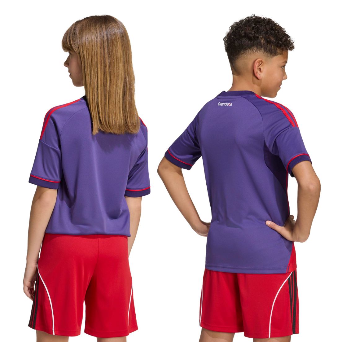 Camiseta adidas River Plate 2026 De Niños — imagen 8