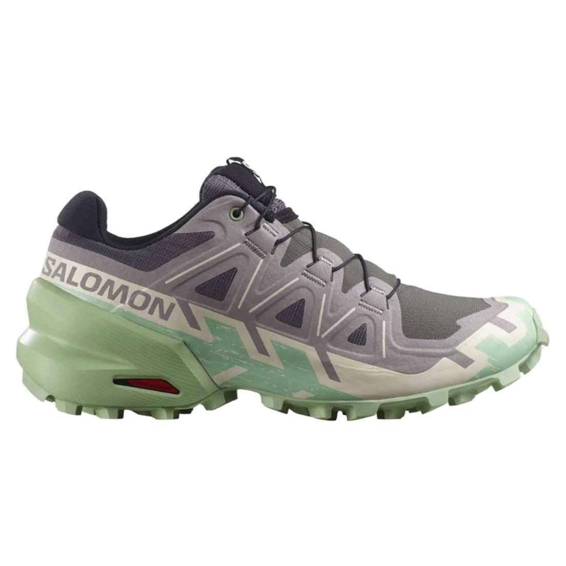 Zapatillas Salomon Speedcross 6 De Mujer