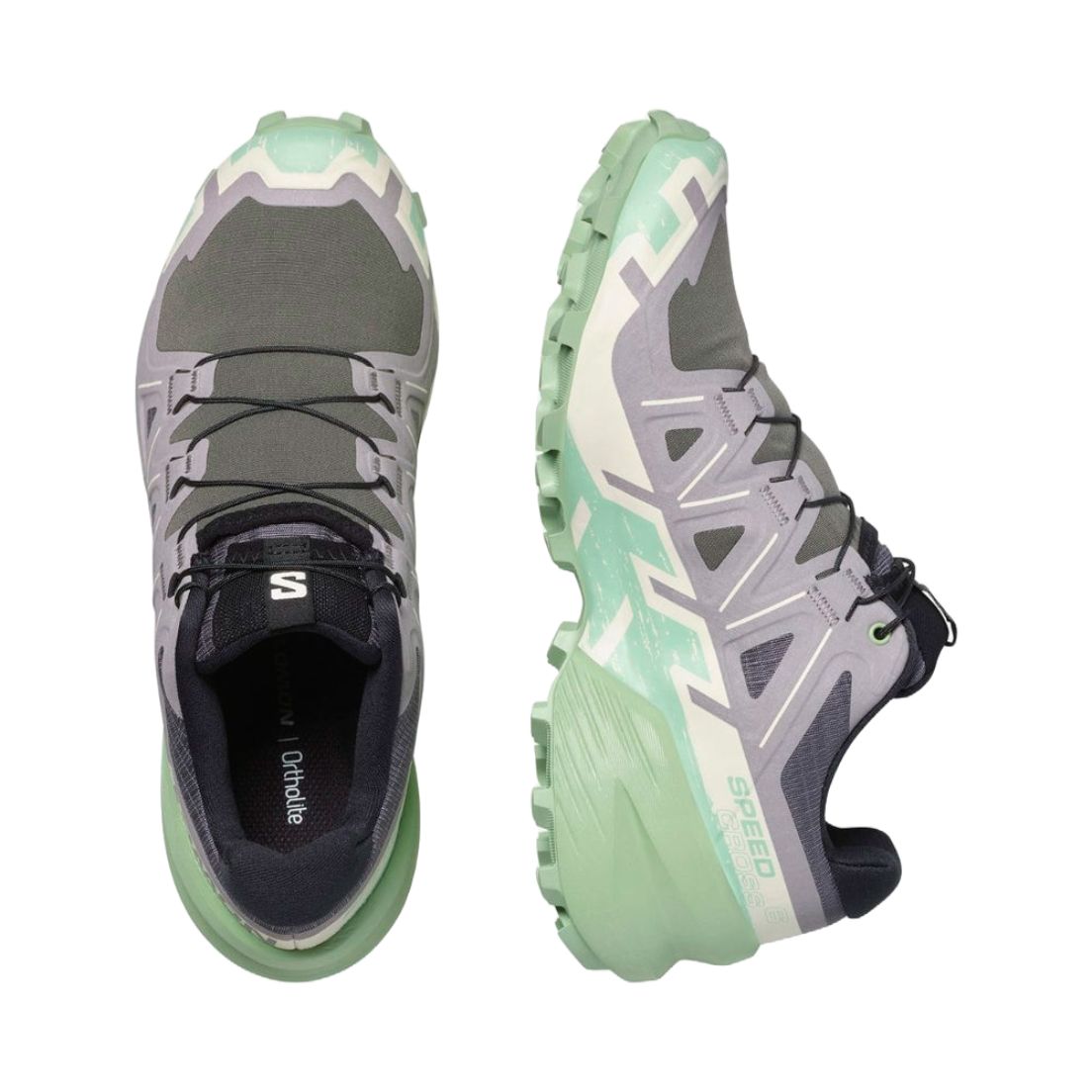 Zapatillas Salomon Speedcross 6 De Mujer — imagen 6