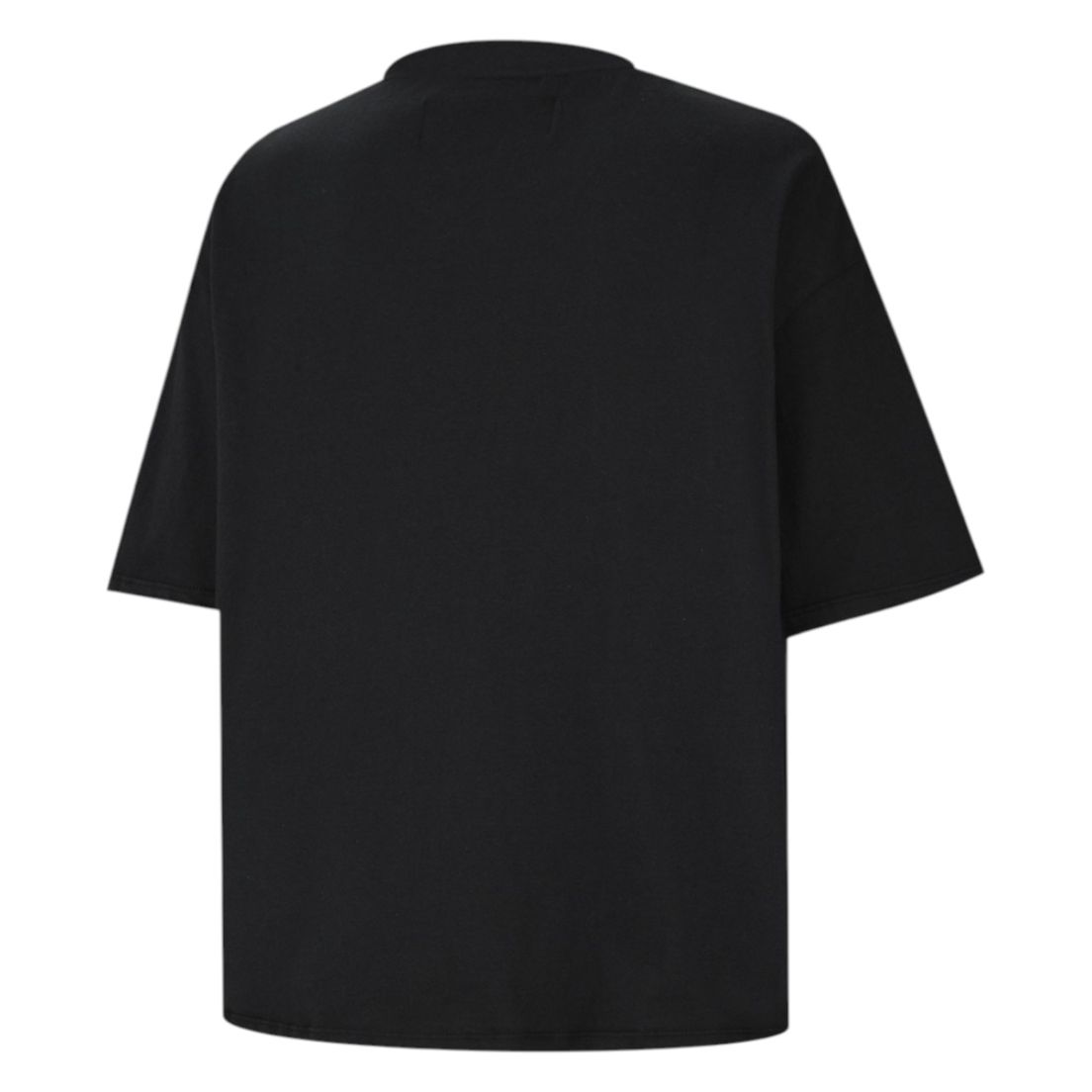 Remera Topper Oversize Basica De Mujer — imagen 2