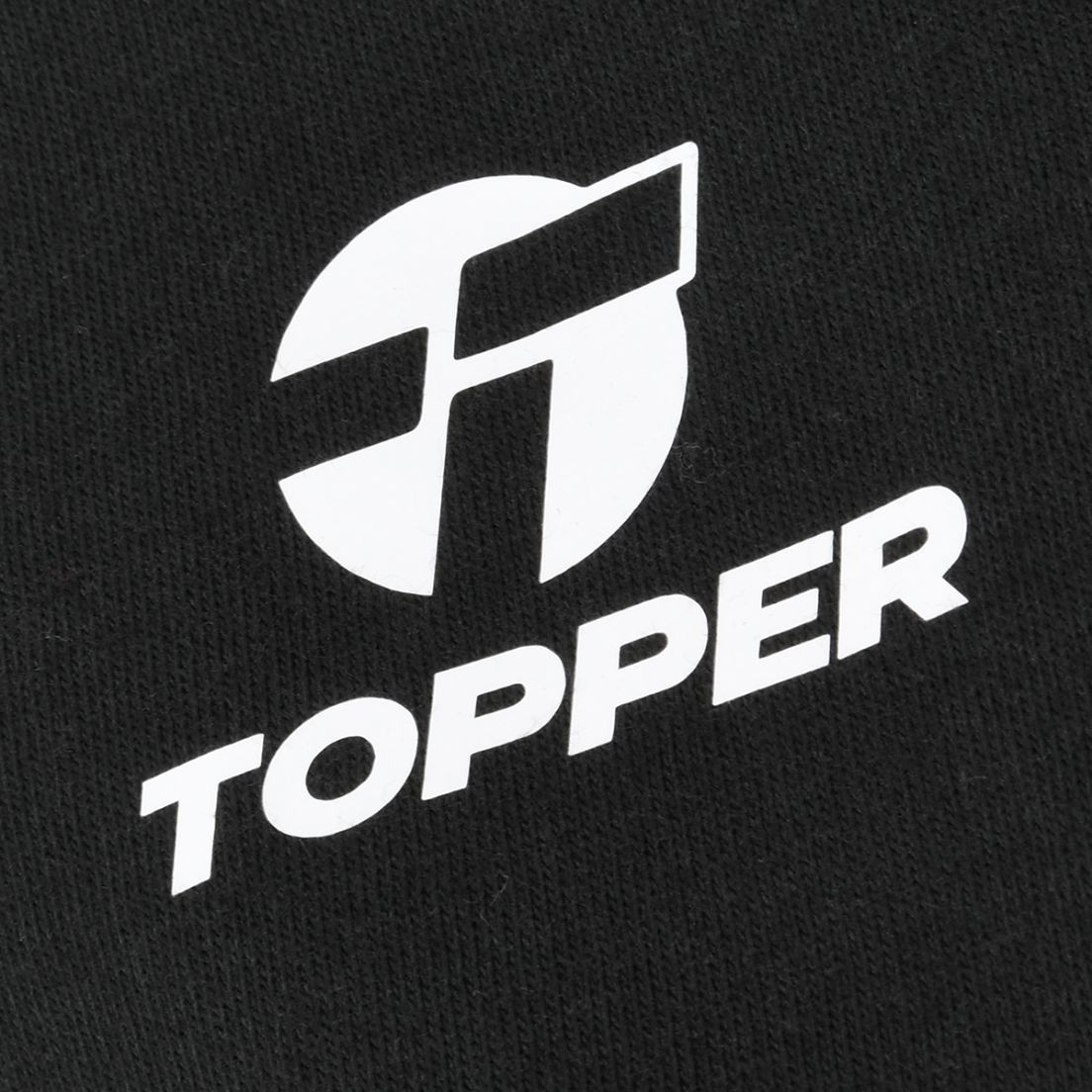 Remera Topper Oversize Basica De Mujer — imagen 3
