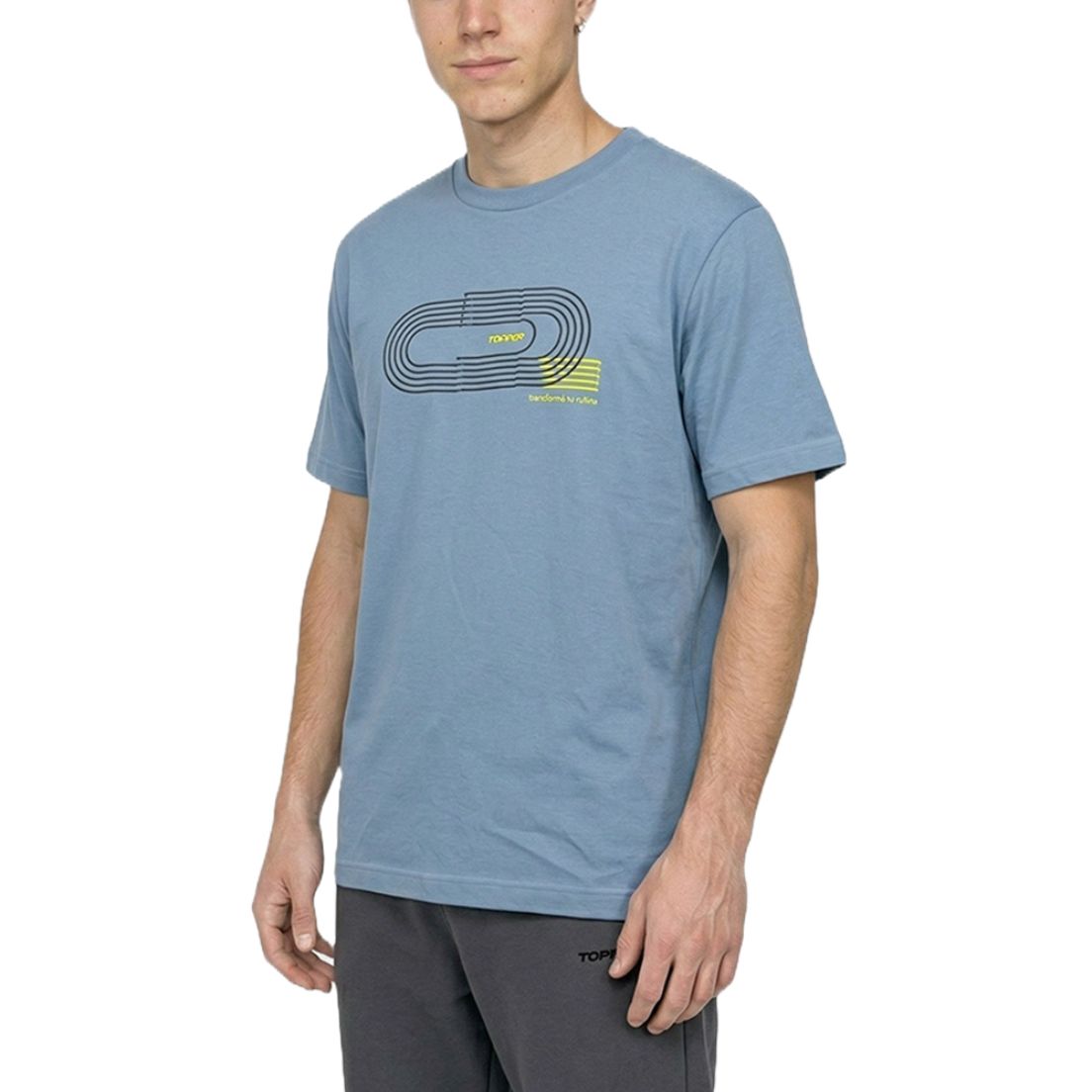 Remera Topper GTM De Hombre