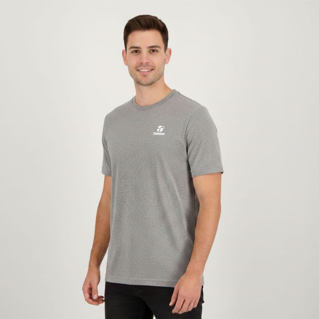 Remera Topper Básica De Hombre — imagen 4