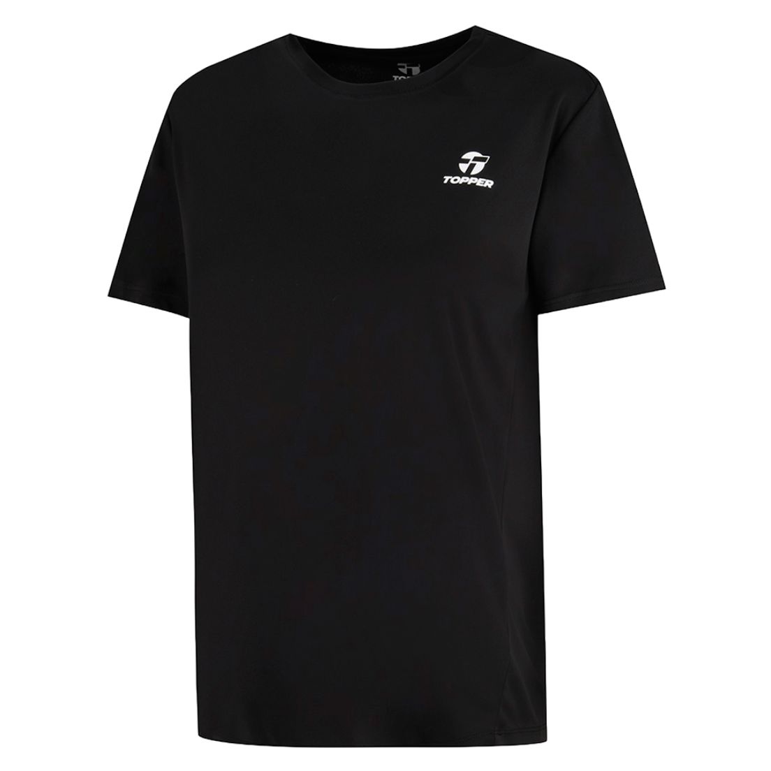 Remera Topper Básica De Mujer