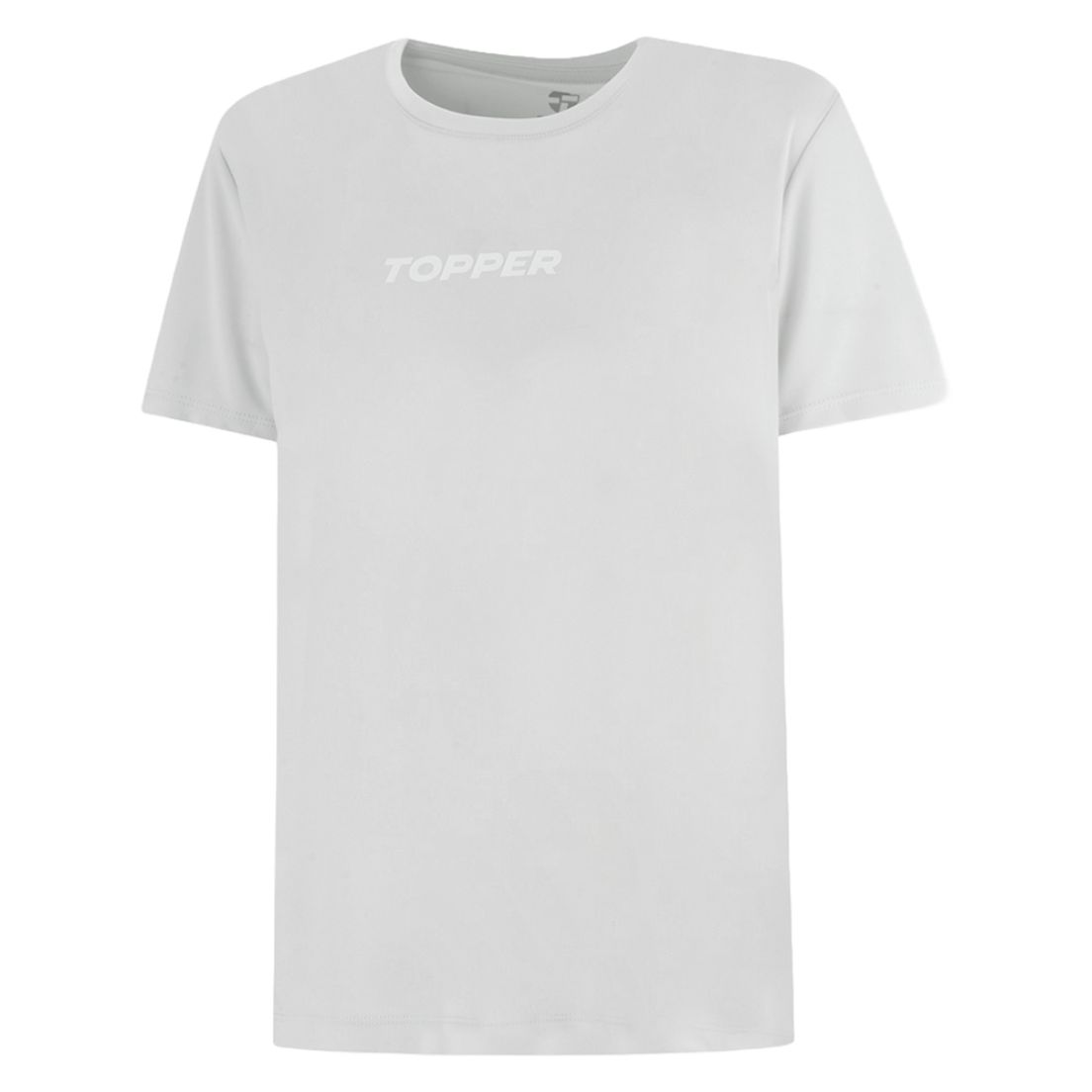 Remera Topper Brand De Mujer