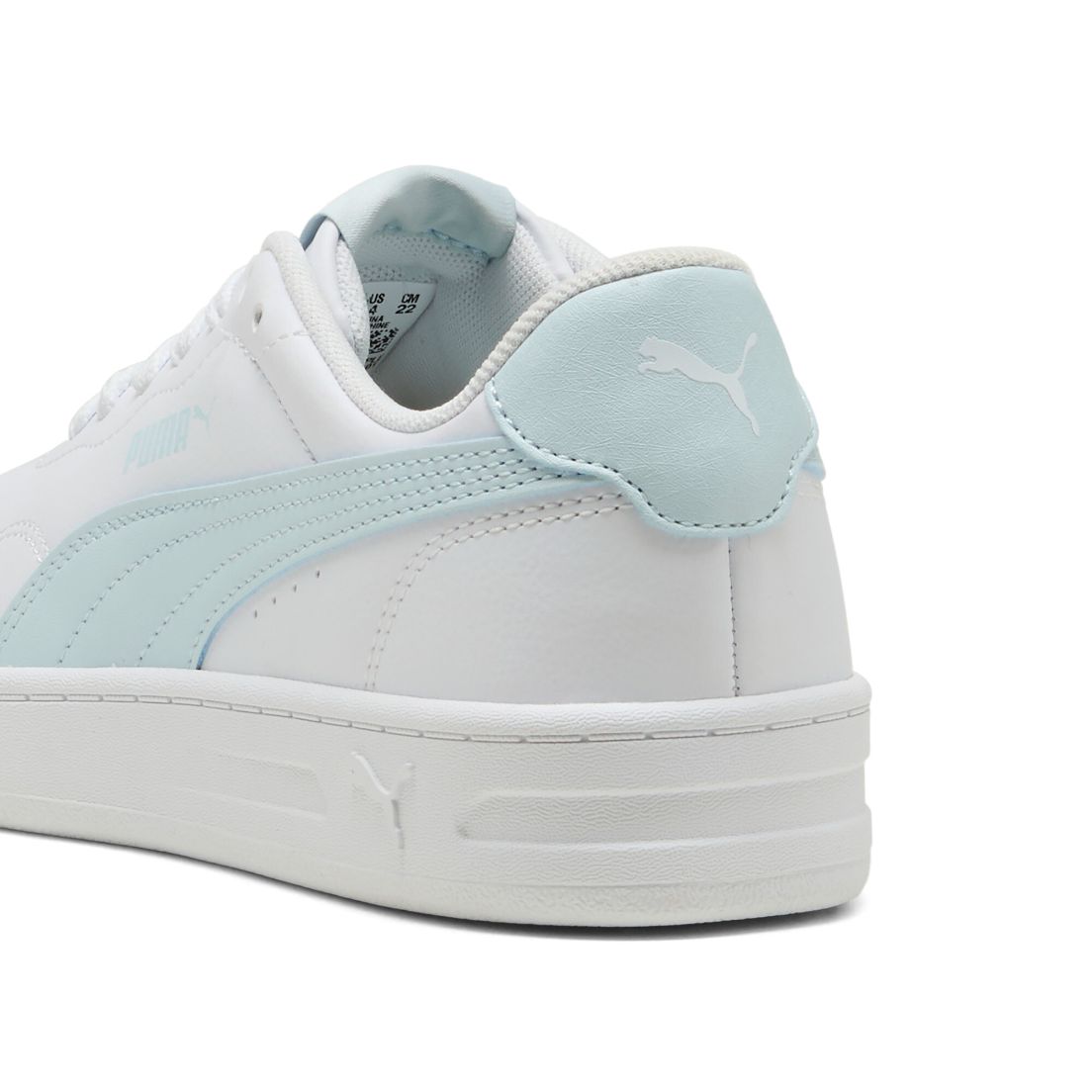 Zapatillas Puma Court Lally De Niños — imagen 4