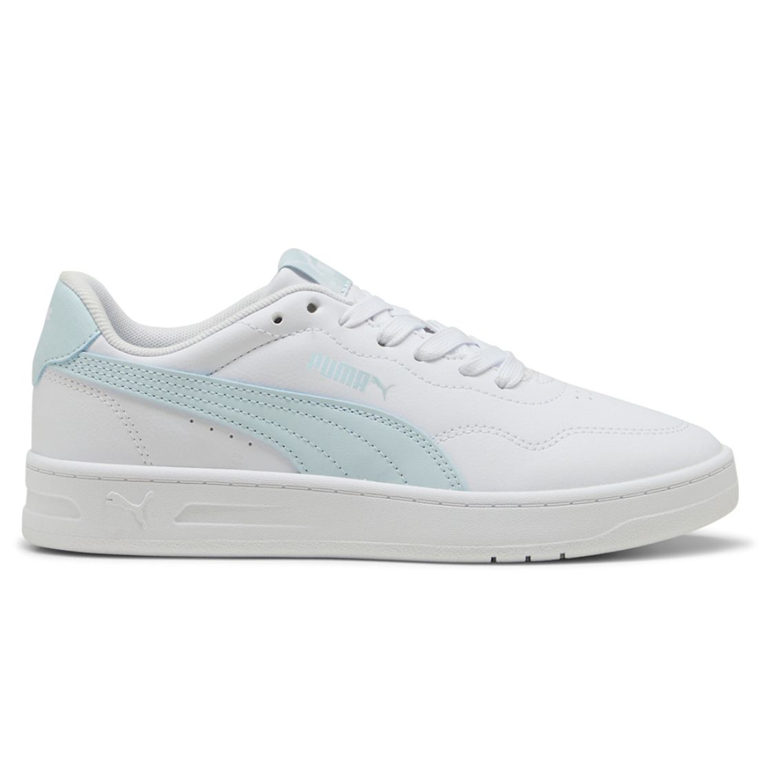 Zapatillas Puma Court Lally De Niños