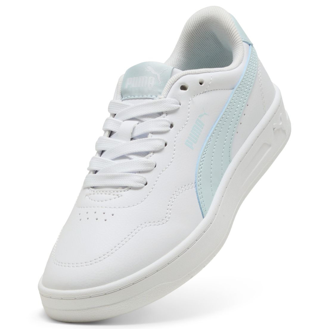 Zapatillas Puma Court Lally De Niños — imagen 6