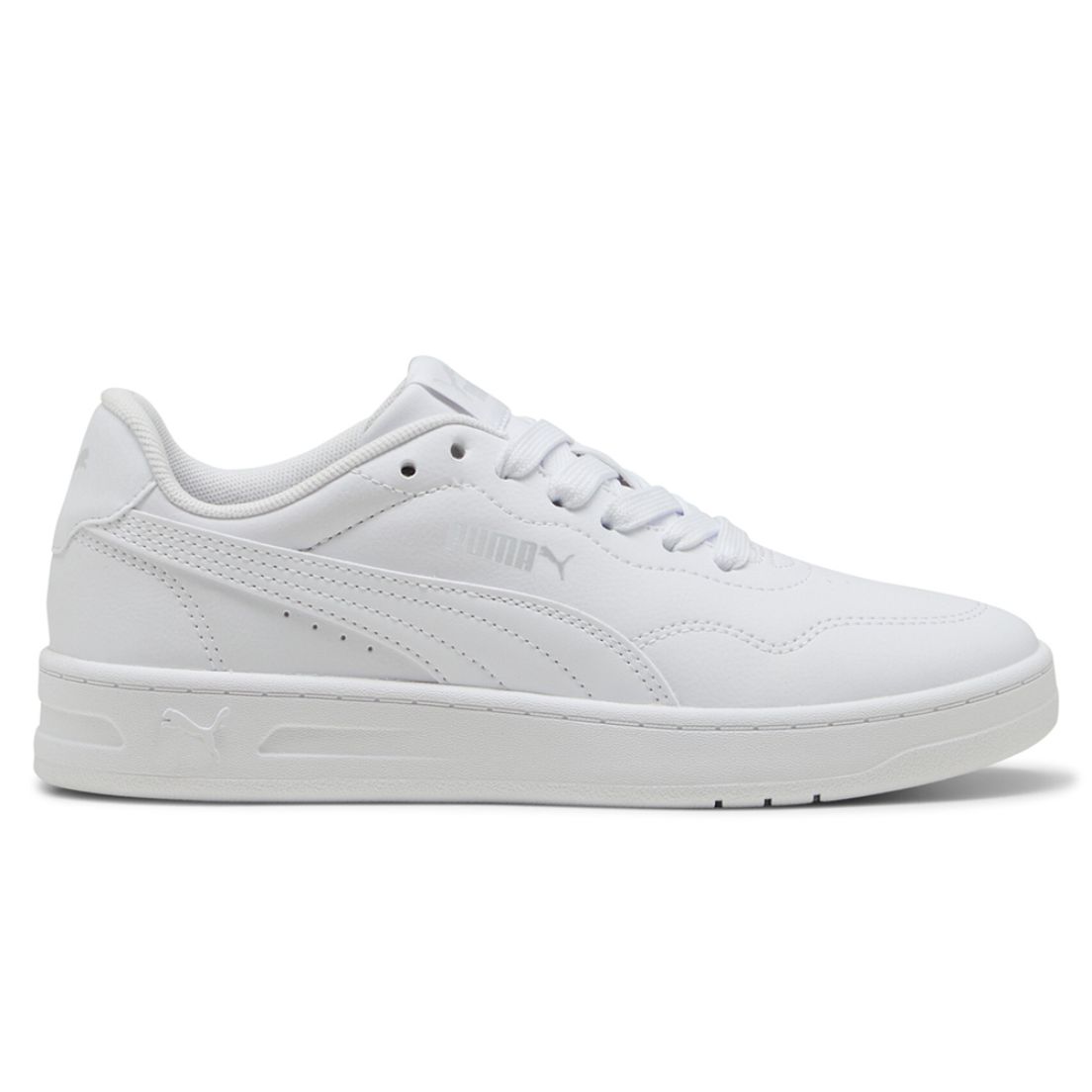 Zapatillas Puma Court Lally De Niños