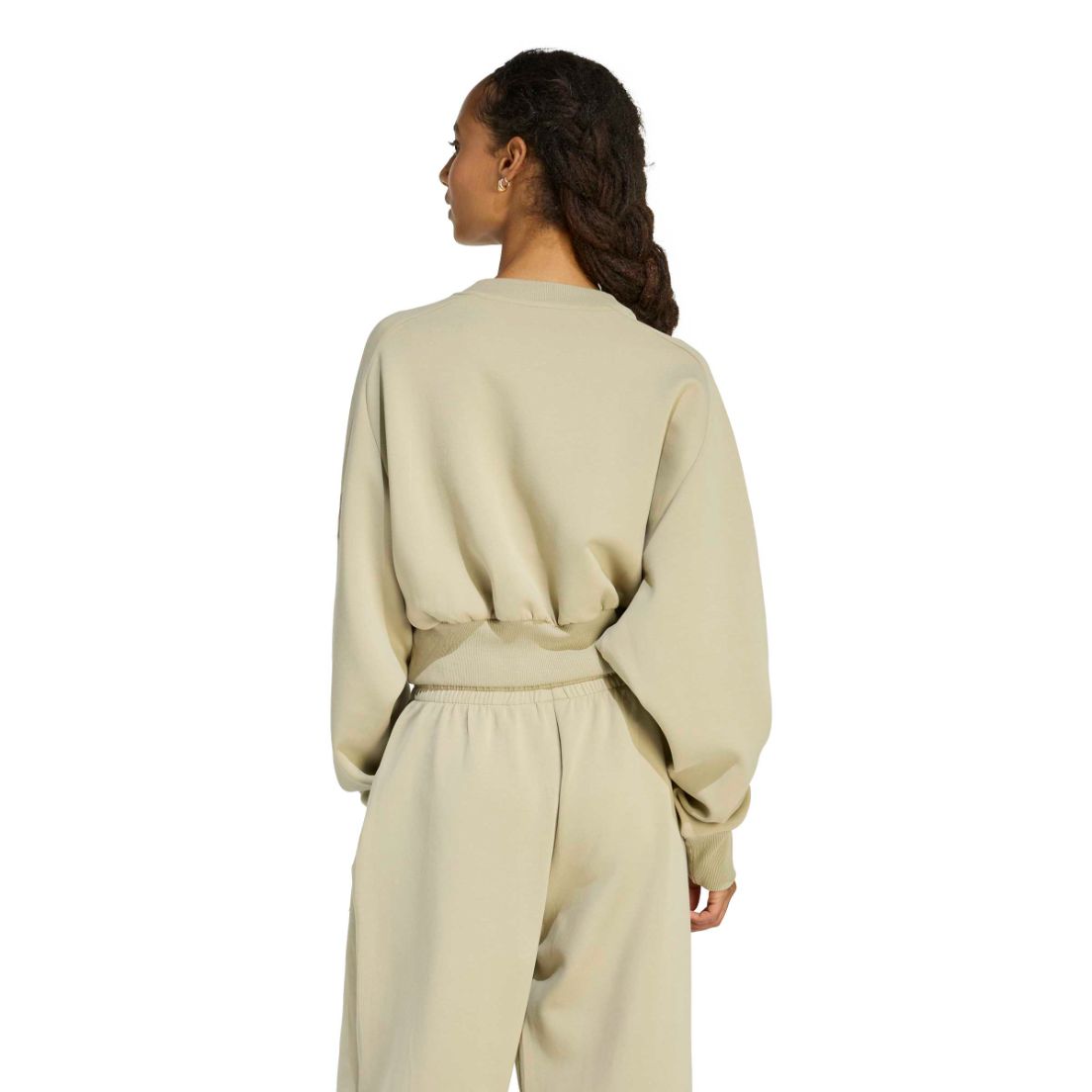 Buzo adidas All SZN Soft Lux De Mujer — imagen 3