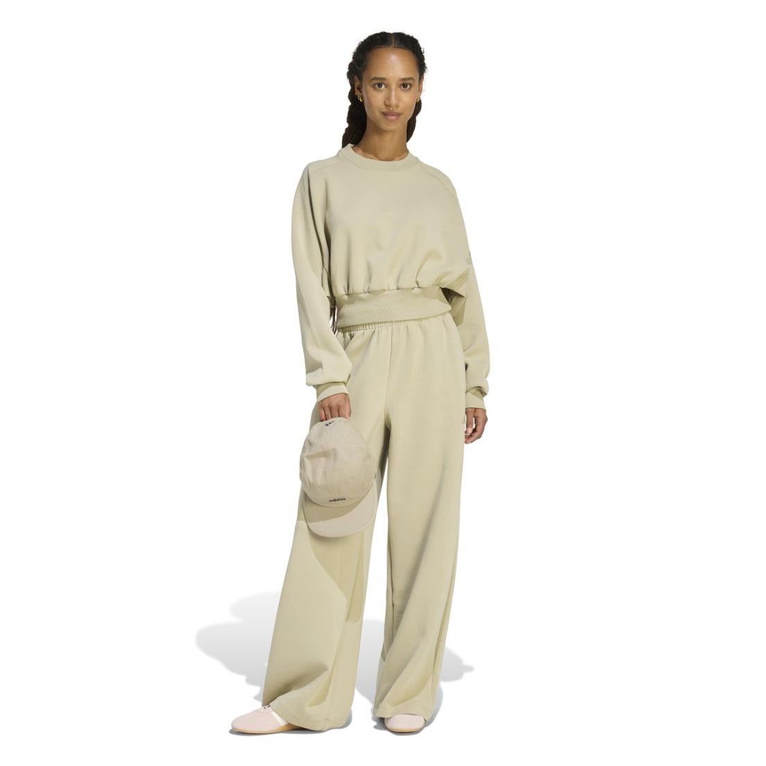 Buzo adidas All SZN Soft Lux De Mujer — imagen 5