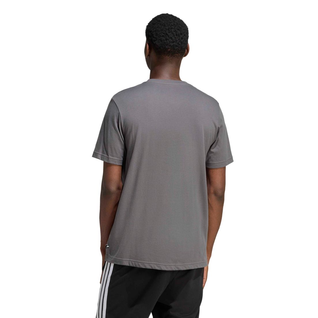Remera adidas Camo Expl T De Hombre — imagen 4