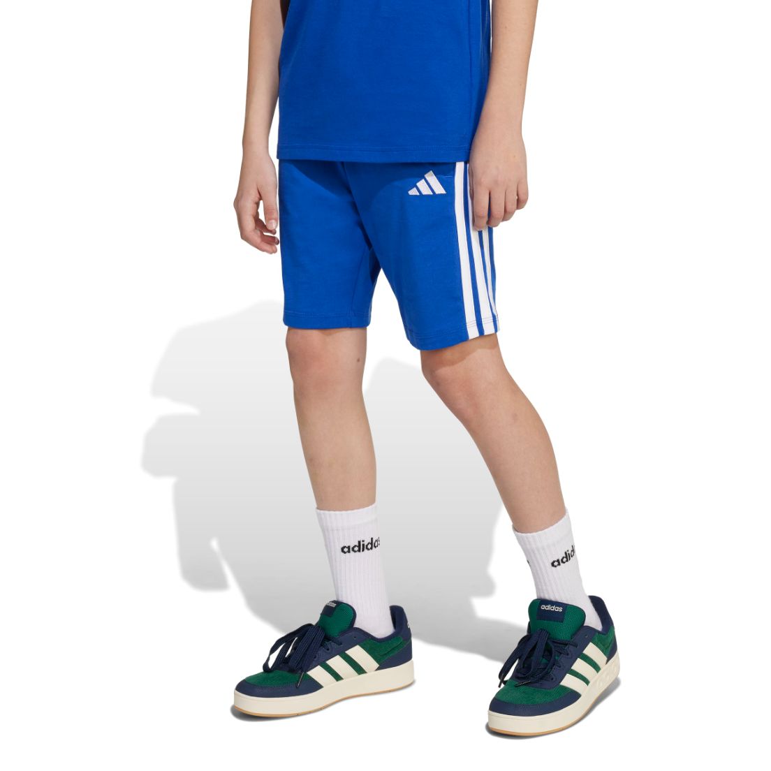 Short adidas Essentials De Niños — imagen 2