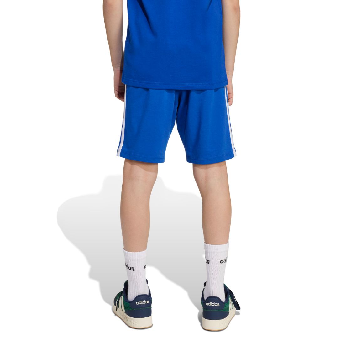 Short adidas Essentials De Niños — imagen 3