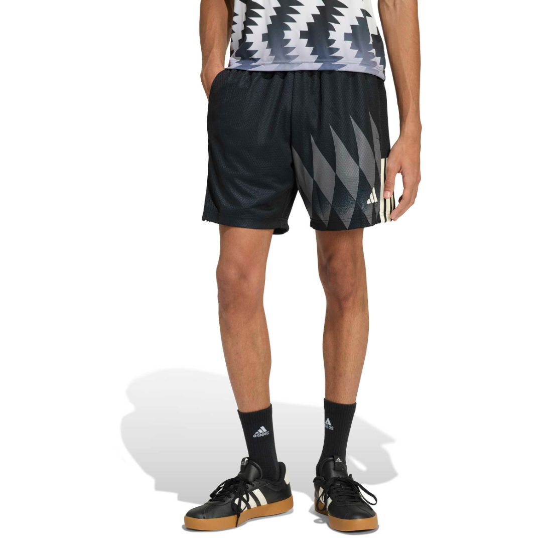 Short adidas Tiro CG Sho De Hombre — imagen 2