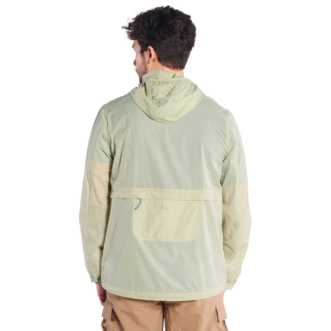 Campera Saucony Triumph Packaway De Hombre — imagen 2