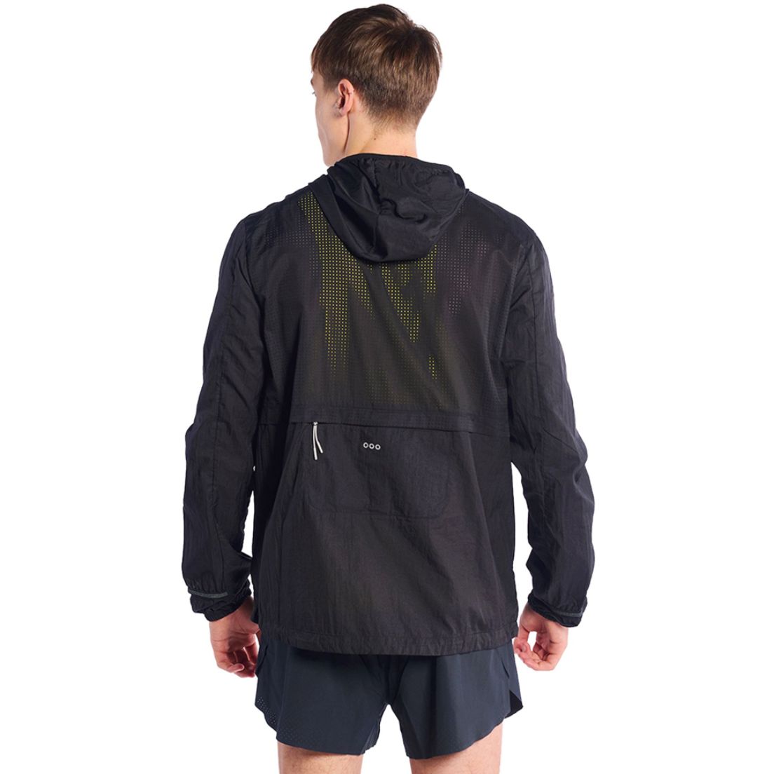Campera Saucony Triumph Packaway De Hombre — imagen 2