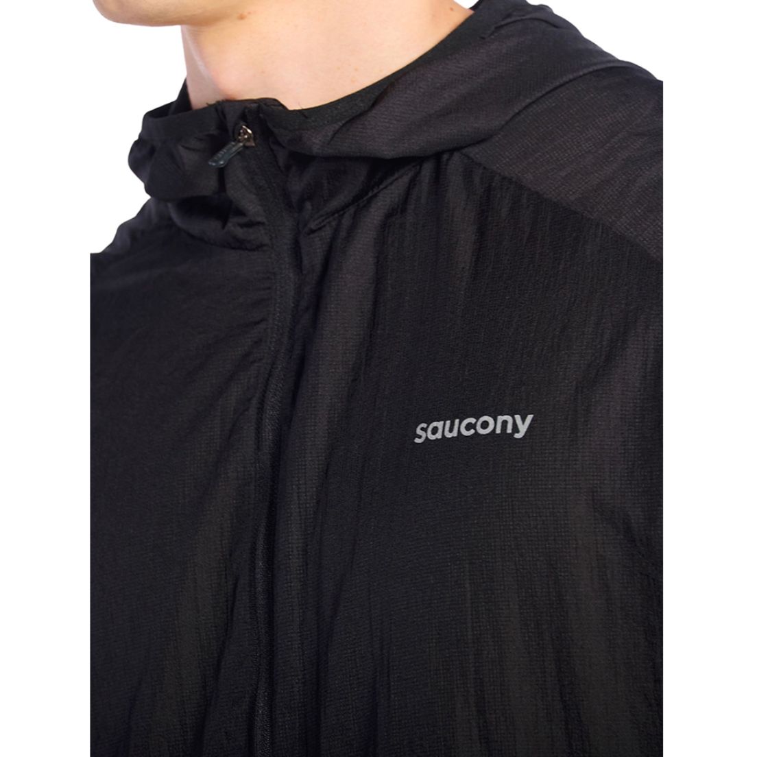 Campera Saucony Triumph Packaway De Hombre — imagen 3
