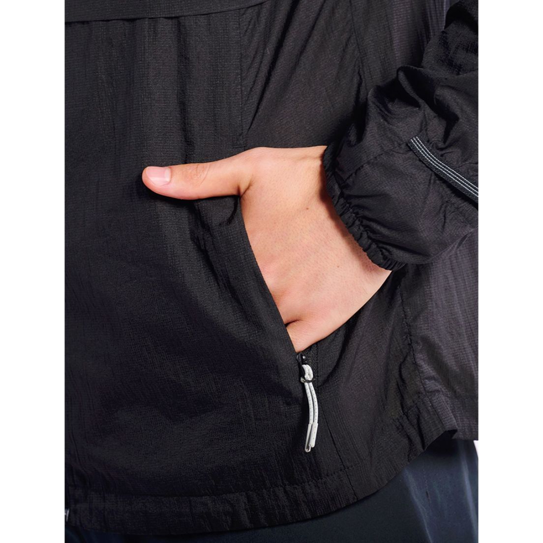 Campera Saucony Triumph Packaway De Hombre — imagen 4