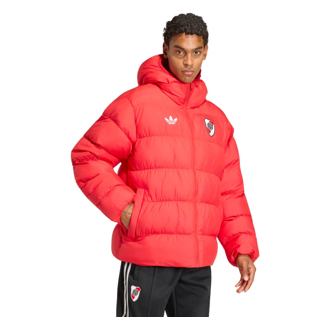 Campera adidas River Plate De Hombre — imagen 2