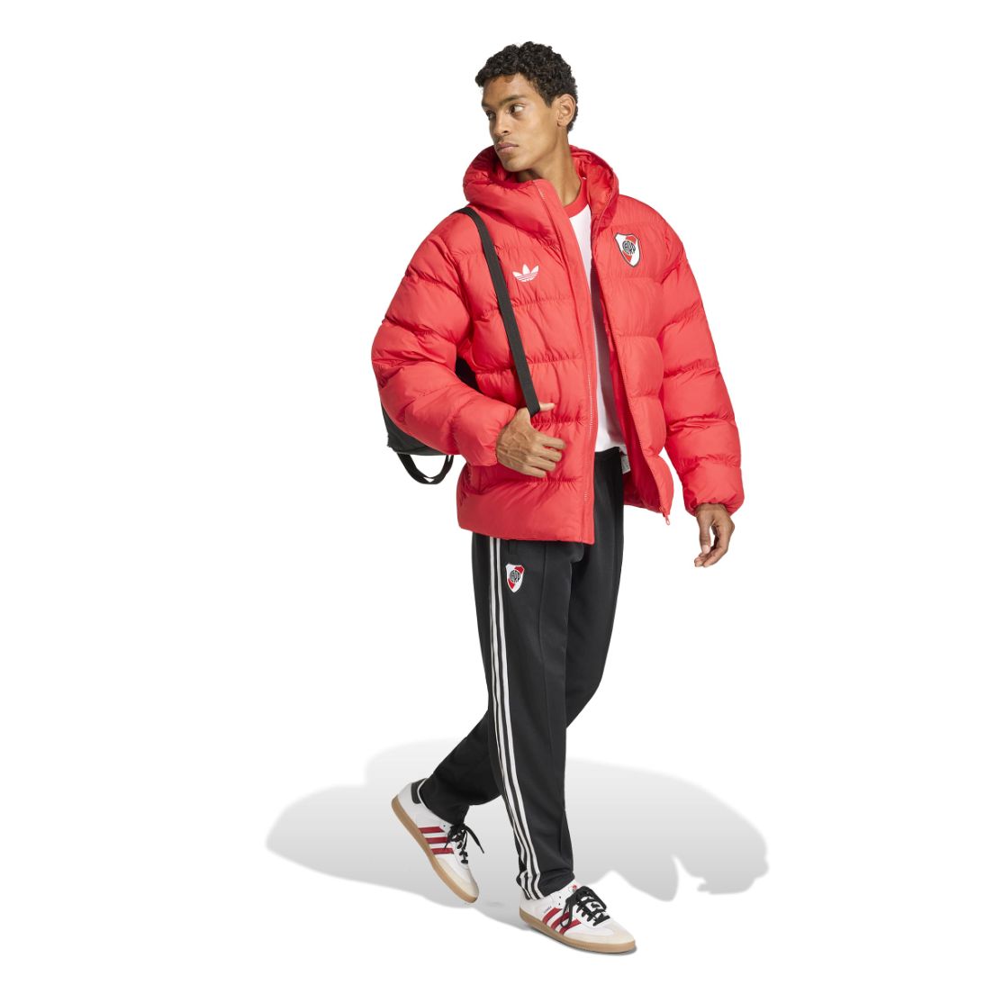Campera adidas River Plate De Hombre — imagen 4