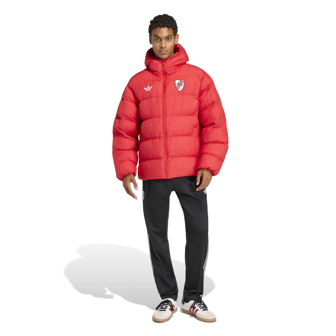 Campera adidas River Plate De Hombre — imagen 5