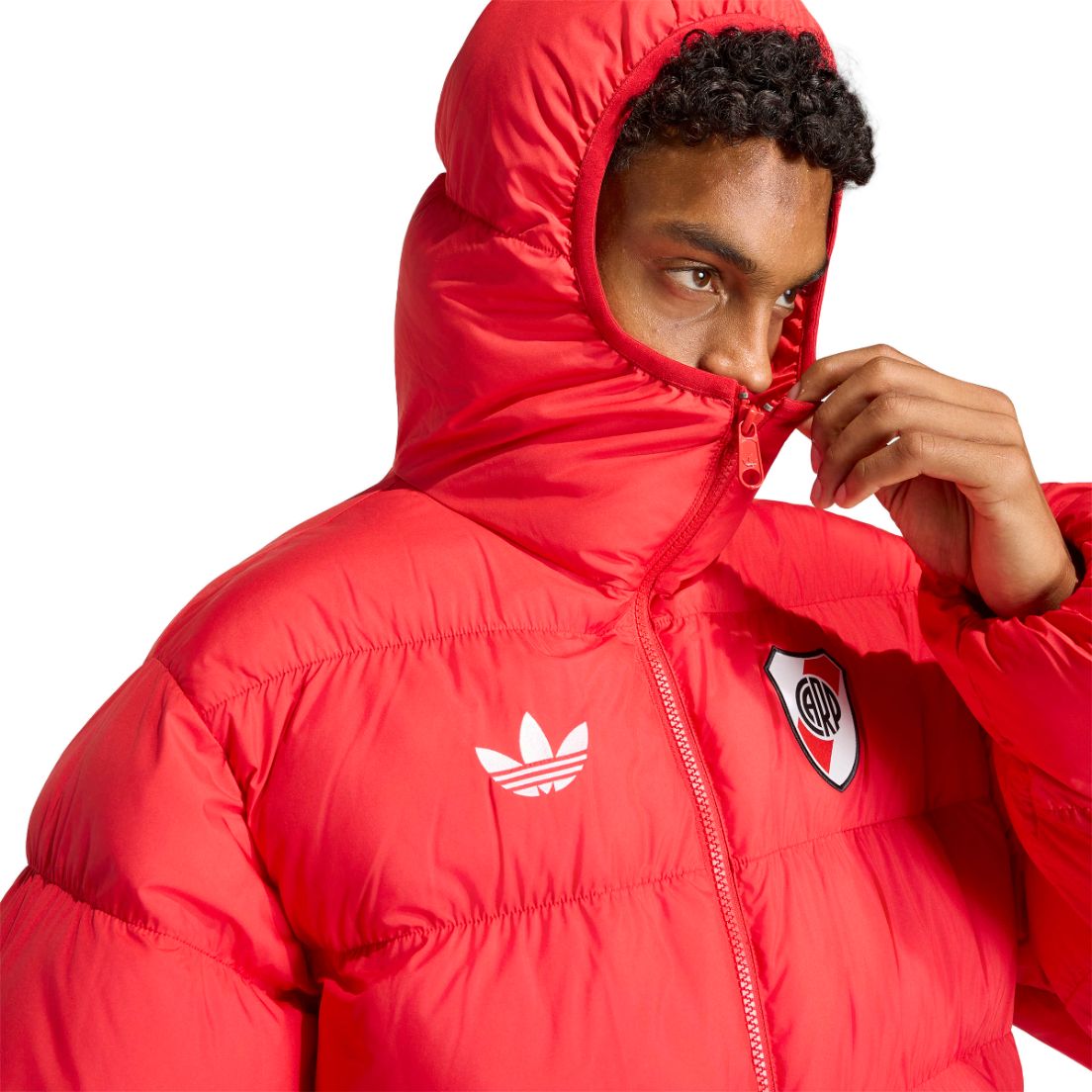 Campera adidas River Plate De Hombre — imagen 6