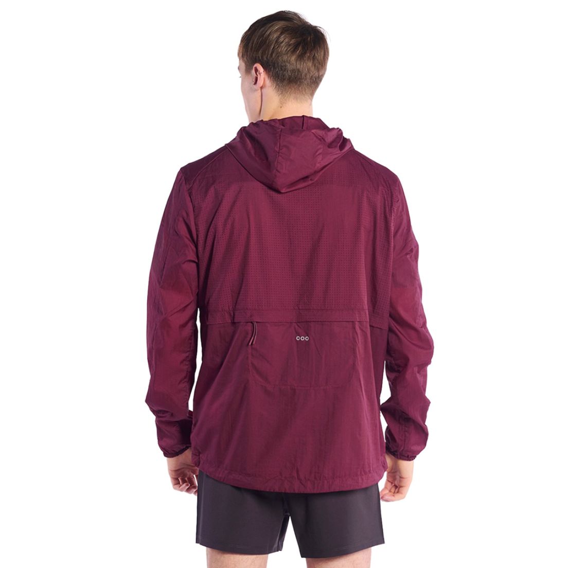 Campera Saucony Triumph Packaway De Hombre — imagen 2