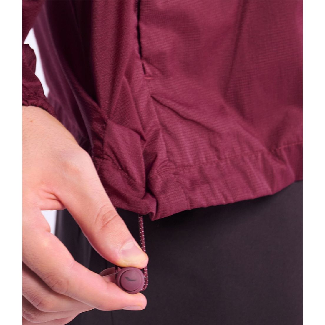 Campera Saucony Triumph Packaway De Hombre — imagen 6