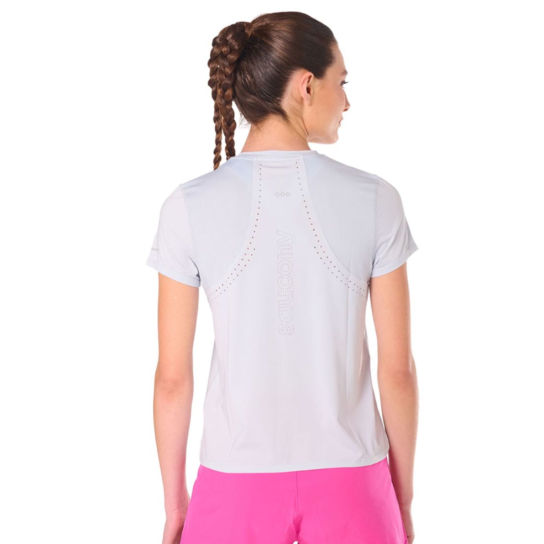 Remera Saucony Hurricane De Mujer — imagen 2
