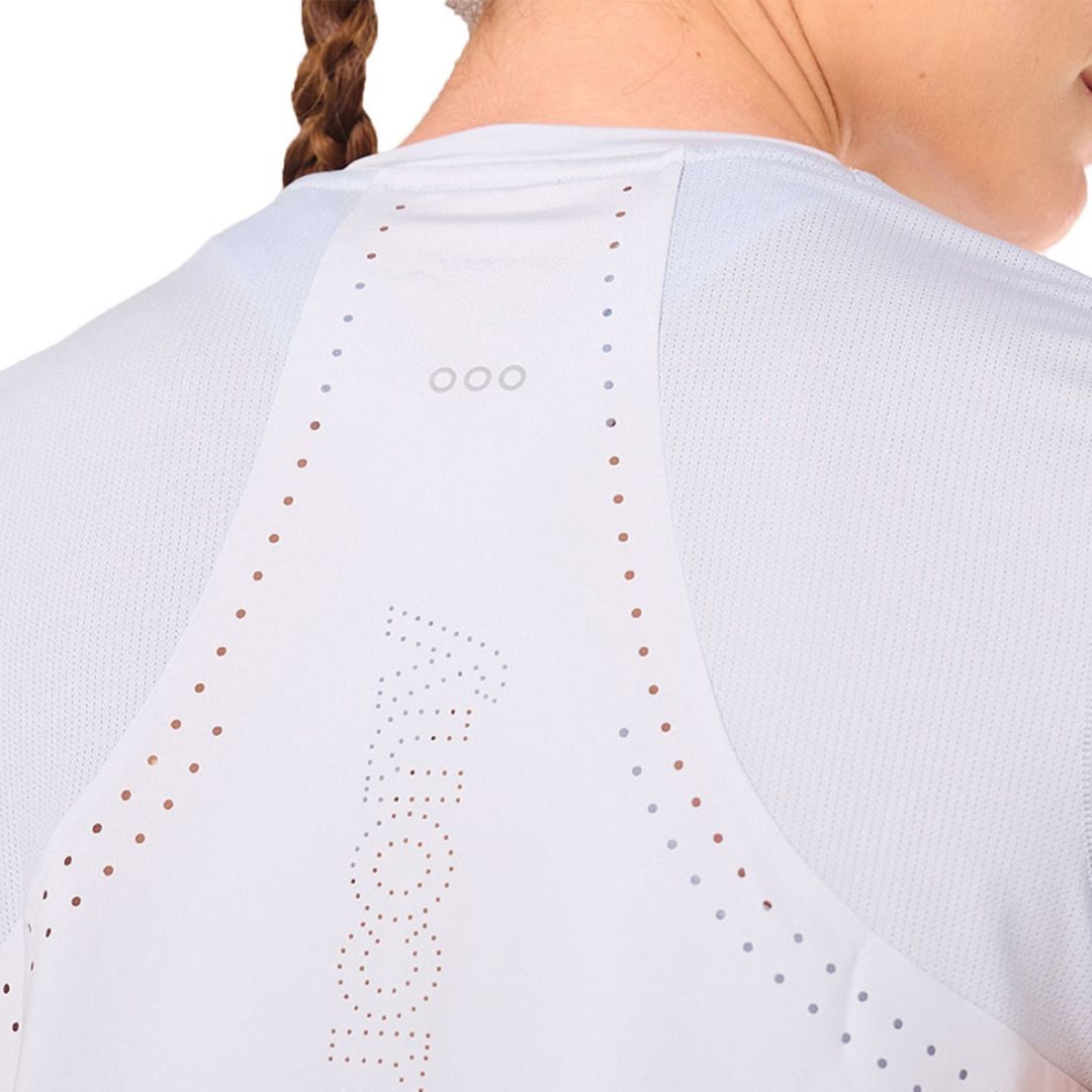Remera Saucony Hurricane De Mujer — imagen 4