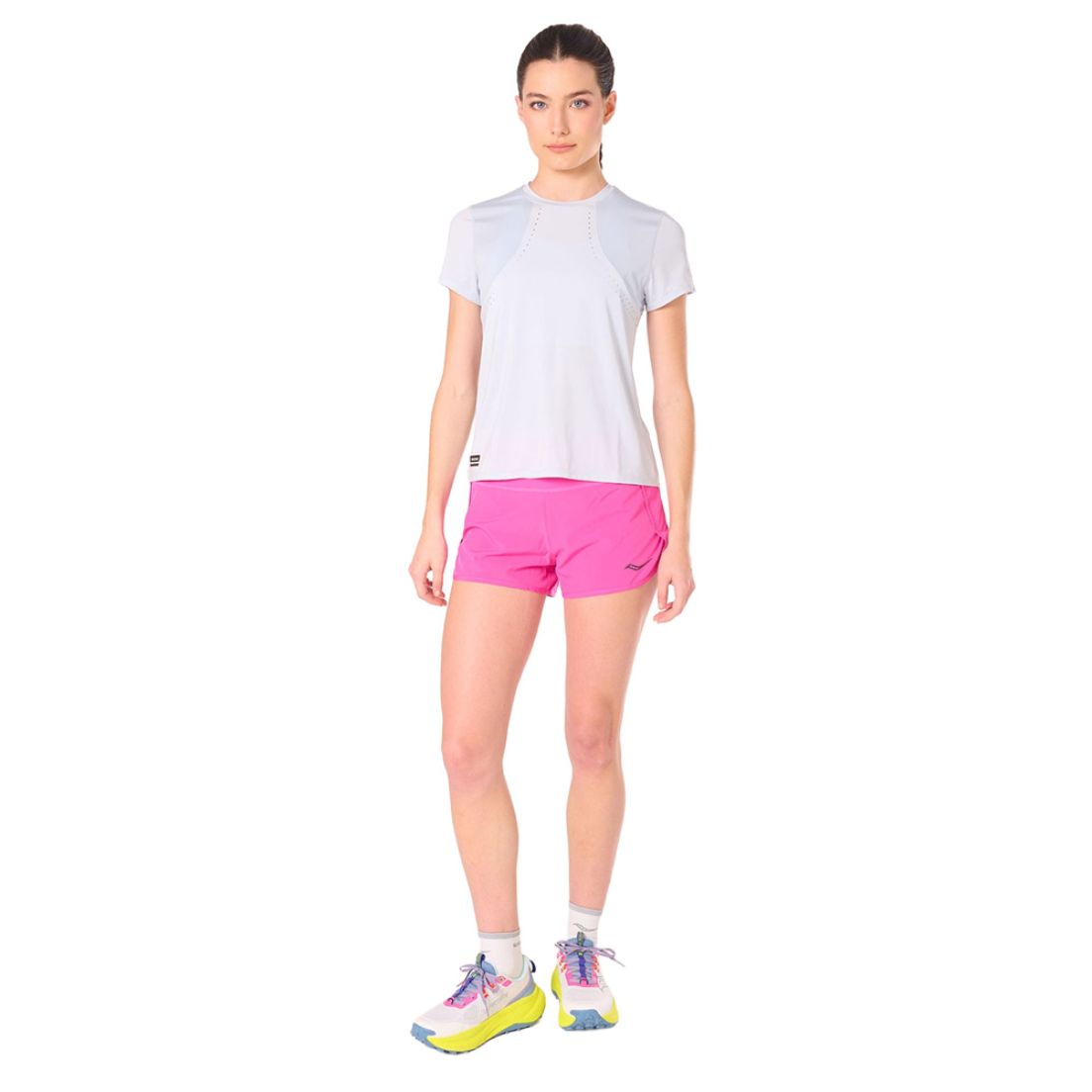 Remera Saucony Hurricane De Mujer — imagen 5