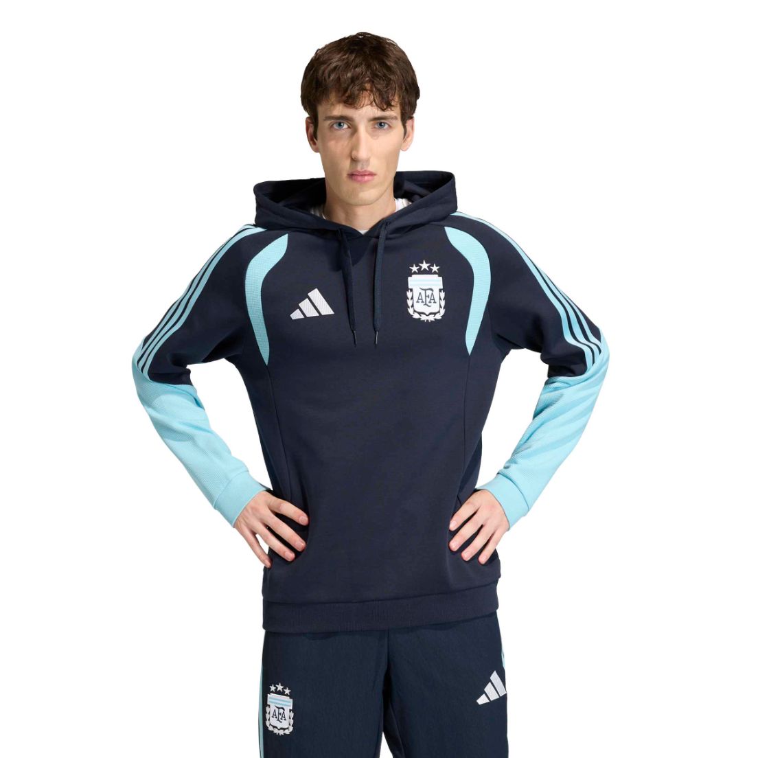 Buzo adidas Selección Argentina 26 De Hombre — imagen 2