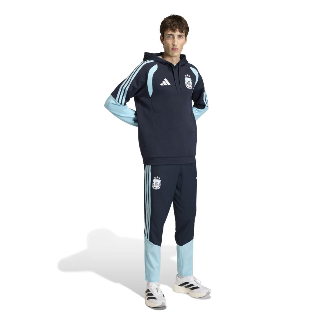 Buzo adidas Selección Argentina 26 De Hombre — imagen 4
