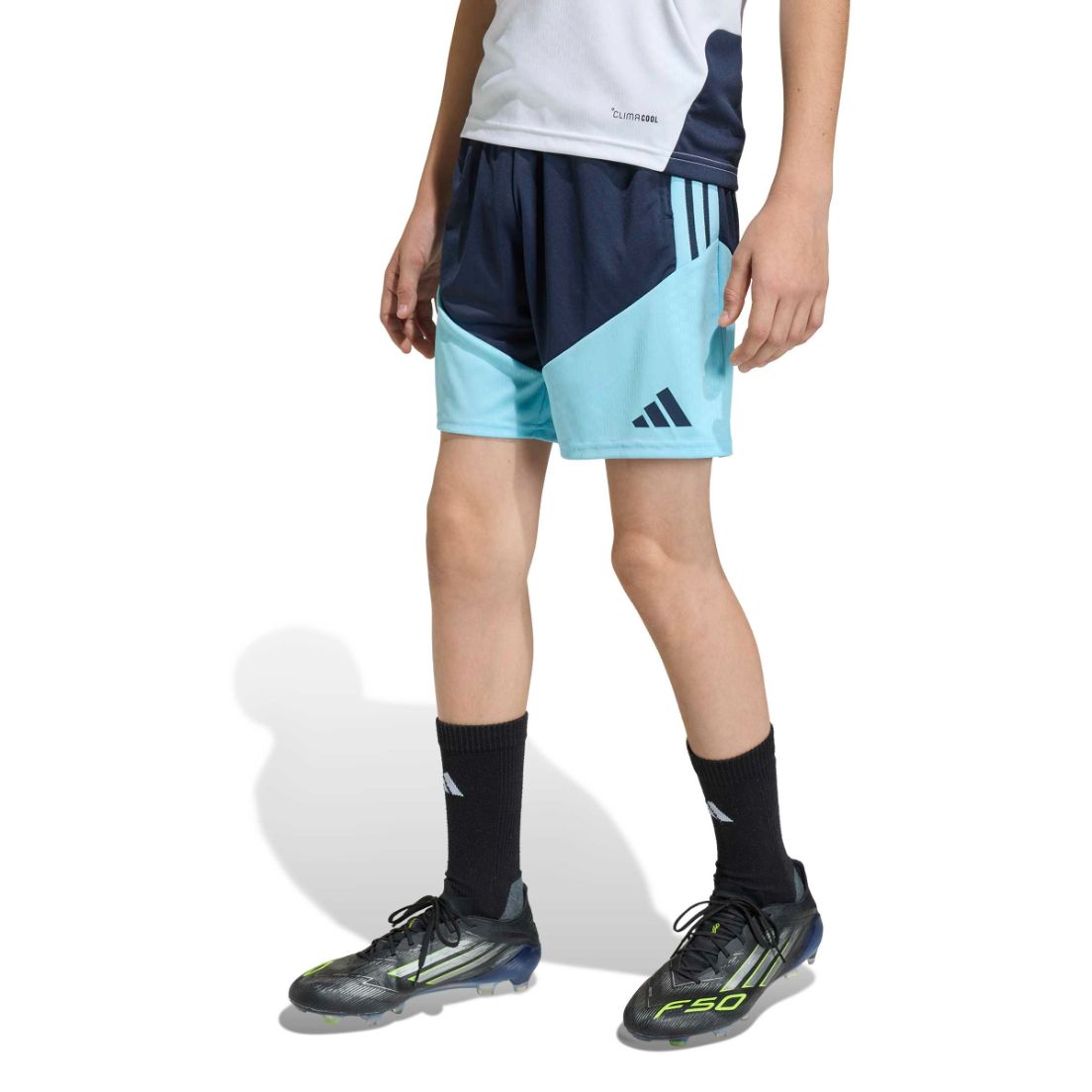 Short adidas Seleccion Argentina 26 De Niños — imagen 2