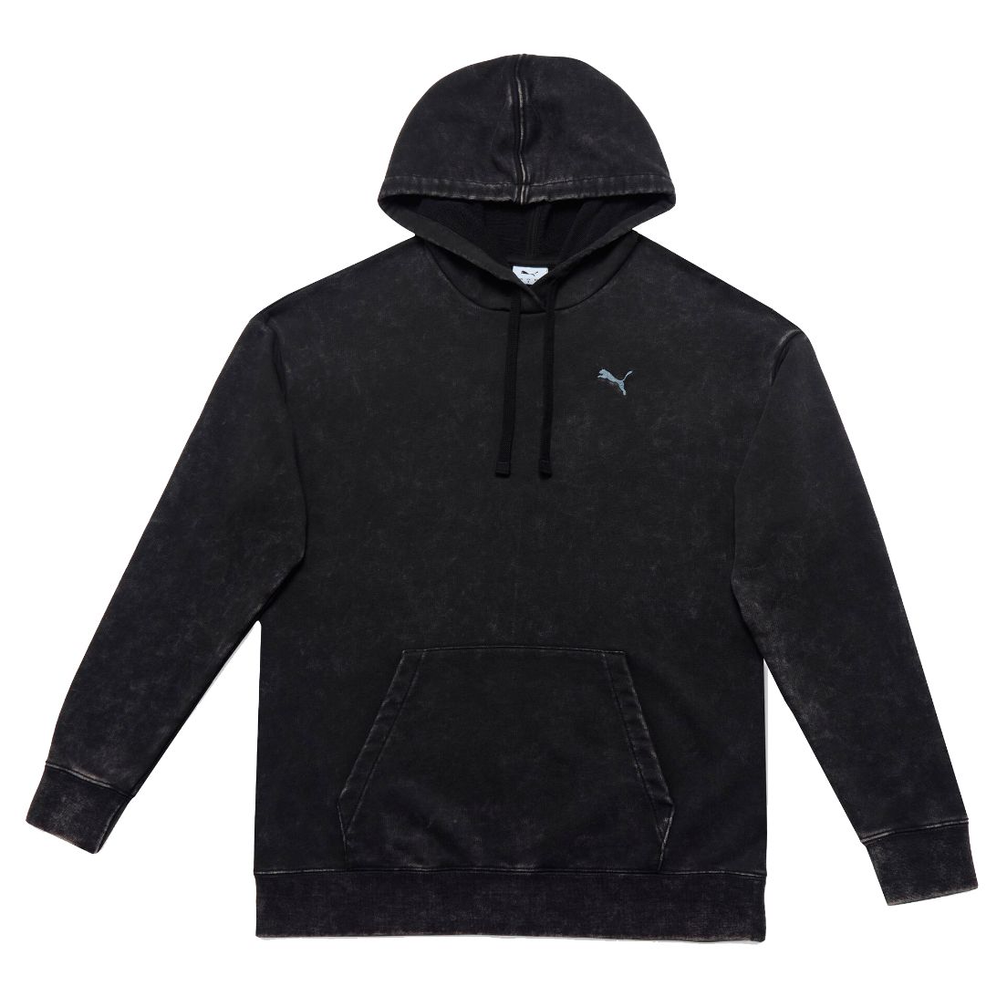 Buzo Puma Ess Elevated Wash De Mujer