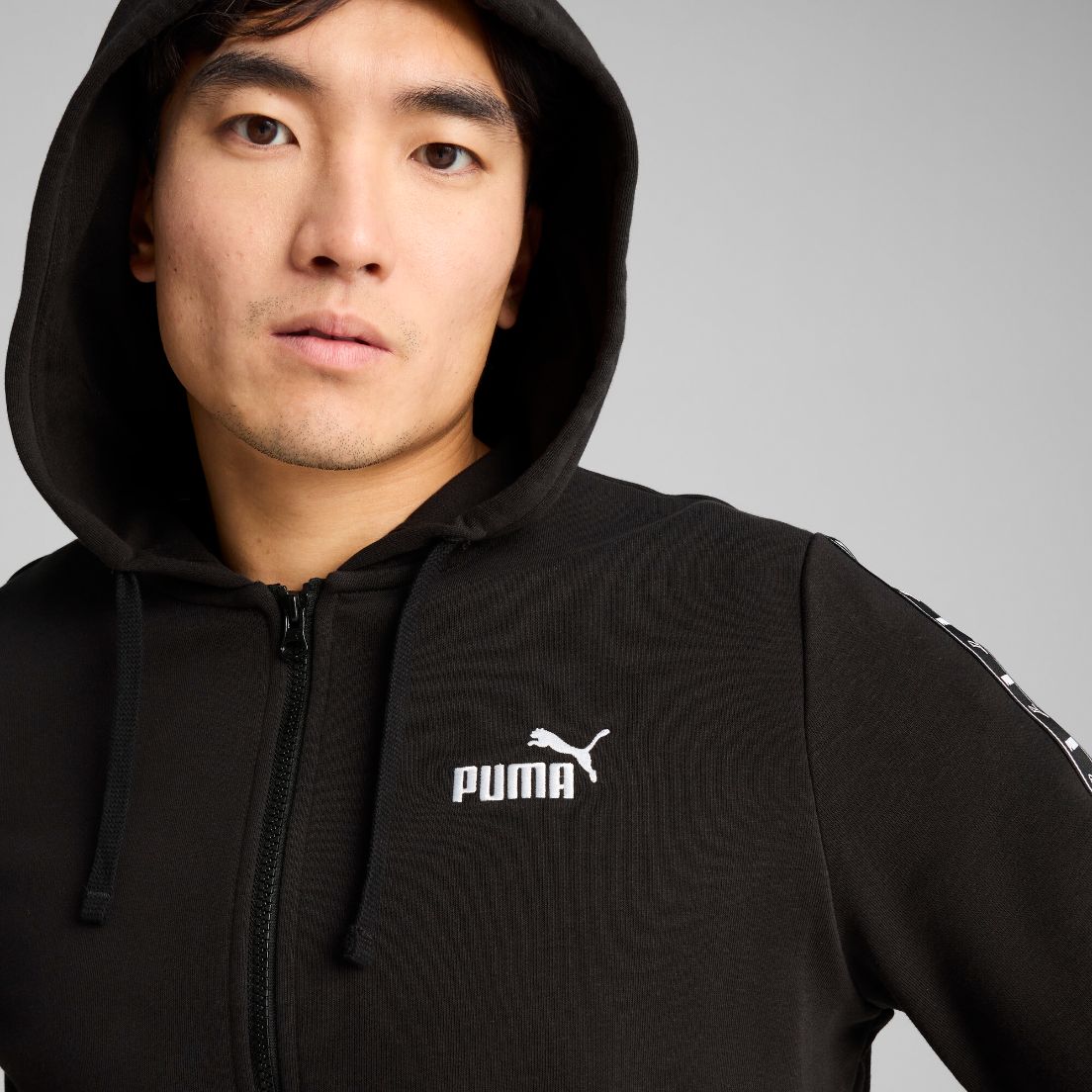 Campera Puma Essentials De Hombre — imagen 4