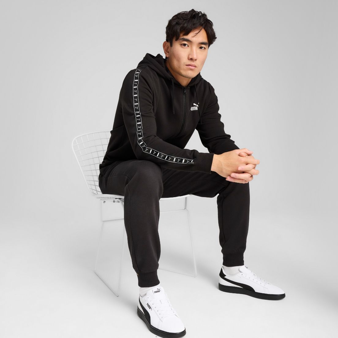 Campera Puma Essentials De Hombre — imagen 5