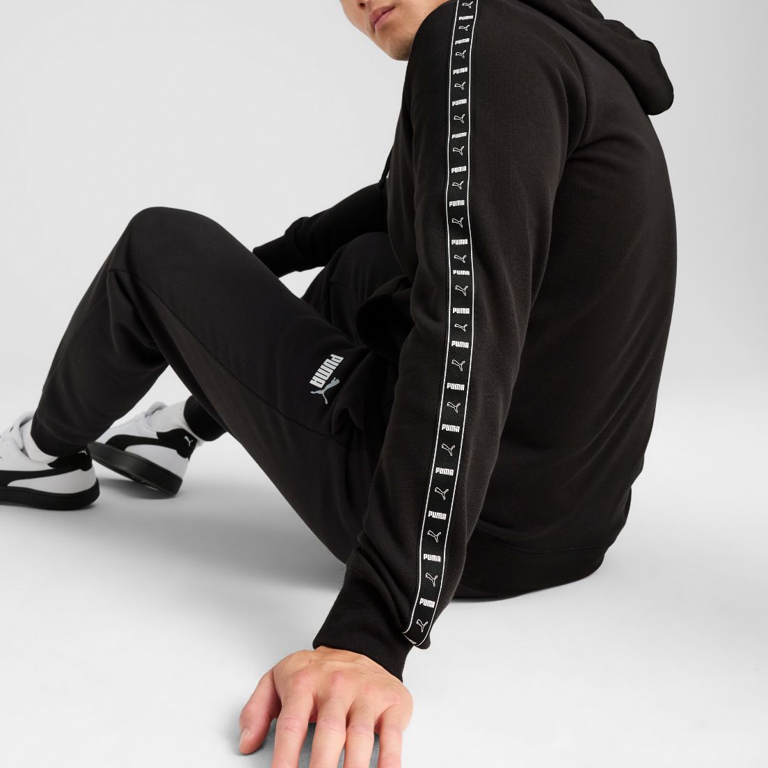 Campera Puma Essentials De Hombre — imagen 7